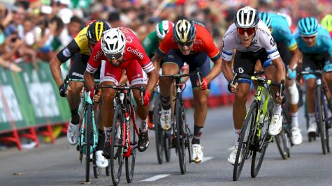 Vuelta, World Championships, And UCI CX Live And On-Demand In September