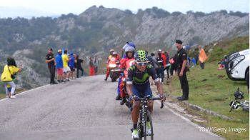 2018 Vuelta a España Stage 15 Premium Route Preview