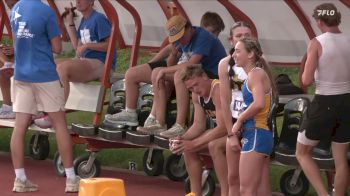 High School Girls' 200m 6A, Finals 1