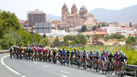 Gallopin Breaks Away In Vuelta Stage 7 To Continue French Streak In Spain