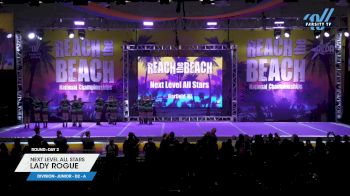 Next Level All Stars - Lady Rogue [2024 L3 Junior - D2 - A Day 2] 2024 ACDA Reach the Beach Cheer Grand Nationals