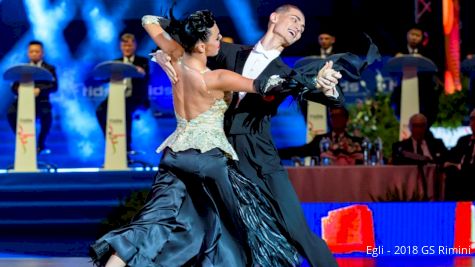 Preview | WDSF Chengdu World Cup Standard