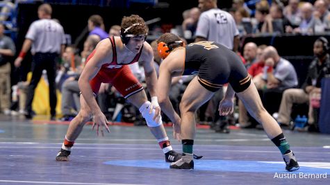 2018-19 NCAA Preview & Predictions: 149 Pounds