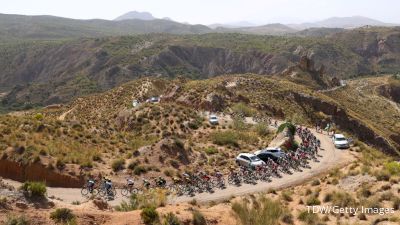 Vuelta a Espana Stage 7