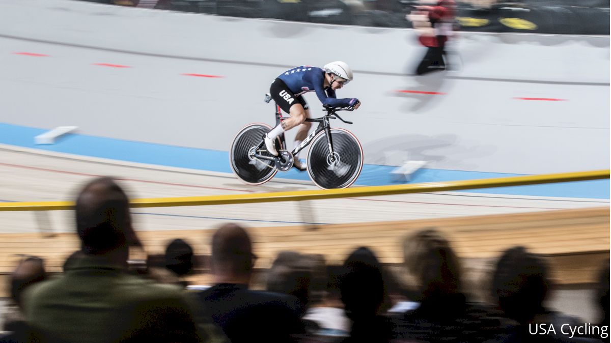 How to Watch: 2021 UCI Track World Championships