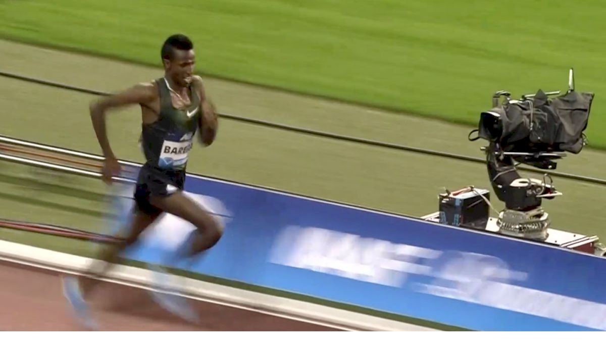 All-Time Great Men's 5k, Coleman's 9.79 Steal Show In Brussels