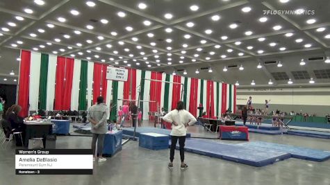 Jordyn Felix - Women's Group, Paramount Gym NJ - 2021 Christmas on the Chesapeake