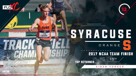 2018 FloXC Countdown: #12 Syracuse Men