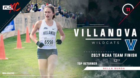 2018 FloXC Countdown: #11 Villanova Women