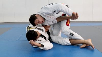 Joao Miyao Pressure Pass vs Lasso Guard