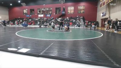 160 lbs Champ. Round 1 - Vida Beckel, Emmanuel University vs Rachel Bright, Waynesburg