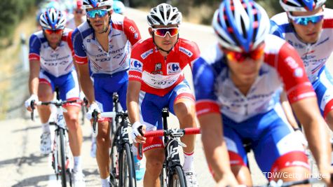 Valverde Over Sagan In Stage Eight Win At La Vuelta