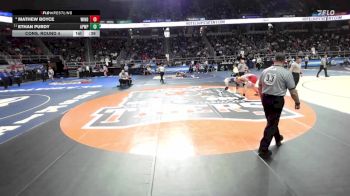 II-170 lbs Cons. Round 4 - Mathew Boyce, Windsor vs Ethan Purdy, Altmar-Parish-Williamstown(Pulaski)