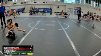 48 lbs Round 3 (6 Team) - Glen Goodfellow, Riverdale WC vs Andrew Kelly, Florida Fire