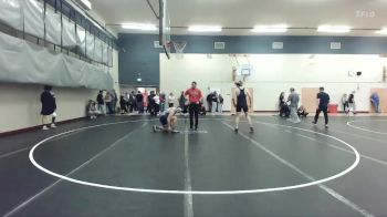 190 lbs Cons. Round 2 - Kevin Hathorn, Rocky Mountain vs Quinton Cornelison, Twin Falls