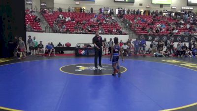 33 kg 5th Place - Hunter Rodriguez, Interior Grappling Academy vs Mikael Cain, Grindhouse Wrestling Club