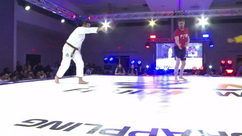 Kevin Schroder vs Roland Parker 2025 Fight to Win Fight 274