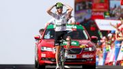 King Crowned Again On Tour Of Spain Ninth Stage, Yates In Red