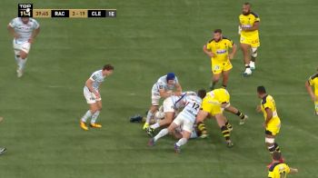 Racing 92 vs. Clermont French Rd 2 Full Game