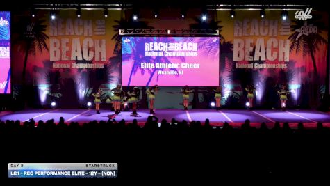 L2.1 - Rec Performance Elite - 12Y - (NON) [2026 Day 2 Starstruck] 2026 ACDA Reach the Beach Rec Nationals