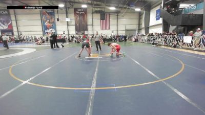 138 lbs Round Of 128 - Matthew Groh, SC vs Owen Garriques, NJ