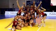 U.S. Girls Complete Perfect Run To NORCECA Gold