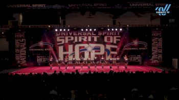 Showtime Elite Chambersburg - Halestorm [2024 L4 - U16 Day 1] 2024 Spirit of Hope Grand Nationals