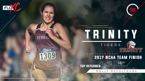 2018 FloXC Countdown: #10 Trinity (Tex.) Women