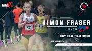 2018 FloXC Countdown: #10 Simon Fraser Women