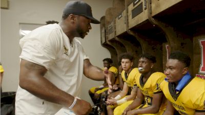 Inside The American Heritage Locker Room