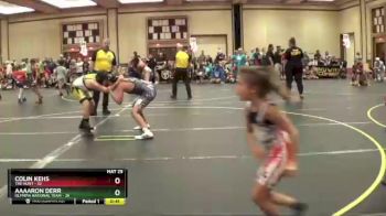 Quarterfinals (8 Team) - Colin Kehs, The Hunt vs Aaaaron Derr, Olympia National Team