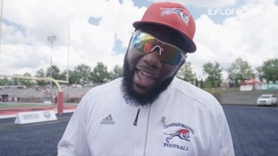 Jones To The Freedom Bowl: 'Invite Me Back'