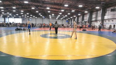 88 lbs Round 5 (3pm Friday) - Caleb Heyder, SELECT, UT vs Jared Brooks, Terps Xpress