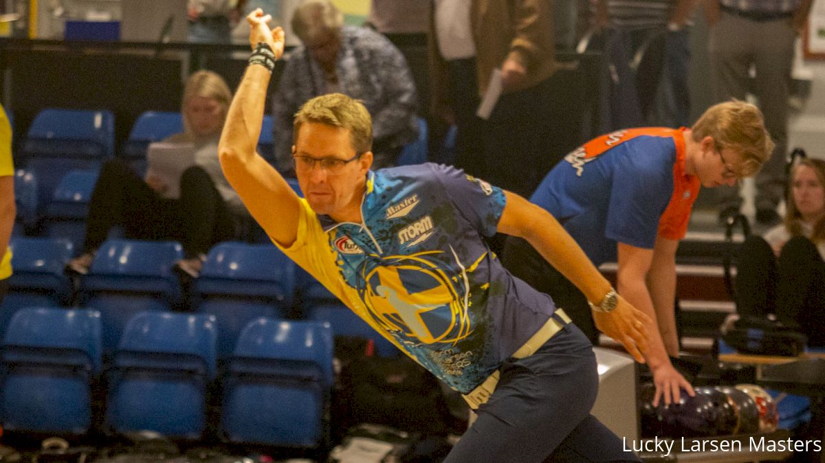 Martin Larsen Helps Bring Top-Level Bowling Back to Sweden