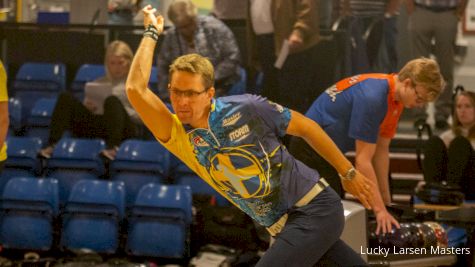 Martin Larsen Helps Bring Top-Level Bowling Back to Sweden