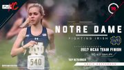 2018 FloXC Countdown: #10 Notre Dame Women