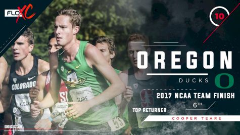 2018 FloXC Countdown: #10 Oregon Men