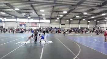 Rr Rnd 4 - Matai James, Manu WC vs Eliseo Ramirez II, Sunnyside WC