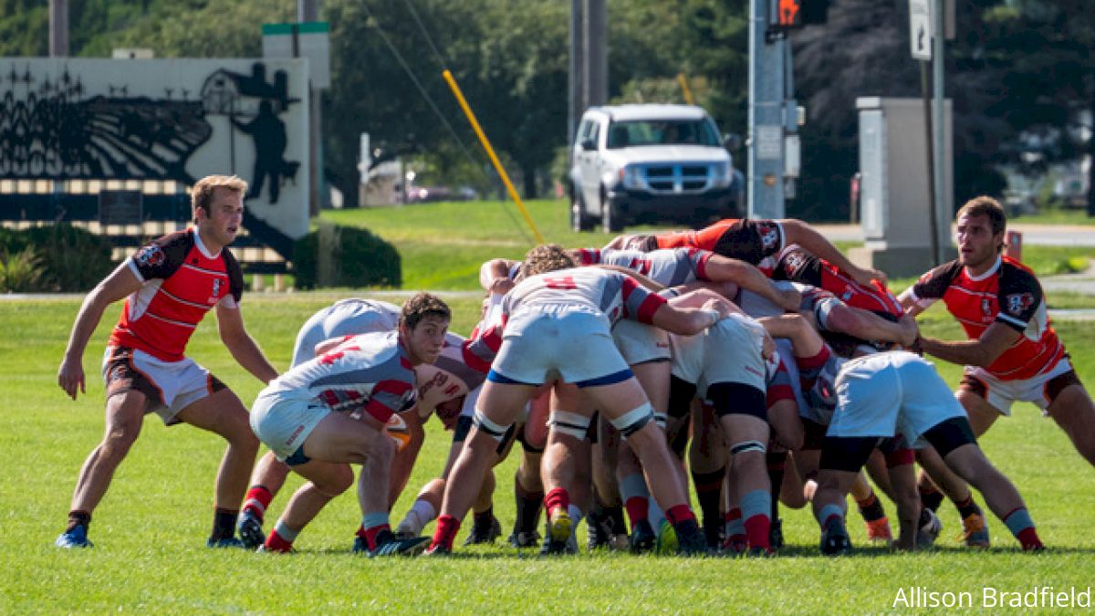 BGSU Rugby Turns 50, Ohio State Spoils The Party