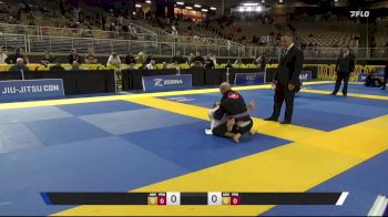 Francisco R. Estepan Montas vs Manny Sanchez 2025 Pan Jiu Jitsu IBJJF Championship