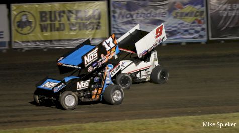 World Of Outlaws: 3 Winners In 3 Races In Washington