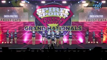 Cheer Athletics - Denver - Frost Cats [2025 L2 Junior - Small Day 2] 2025 Spirit Sports Grand Nationals