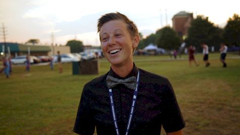 Lindsey Schueller: The Only Female Drill Designer In DCI