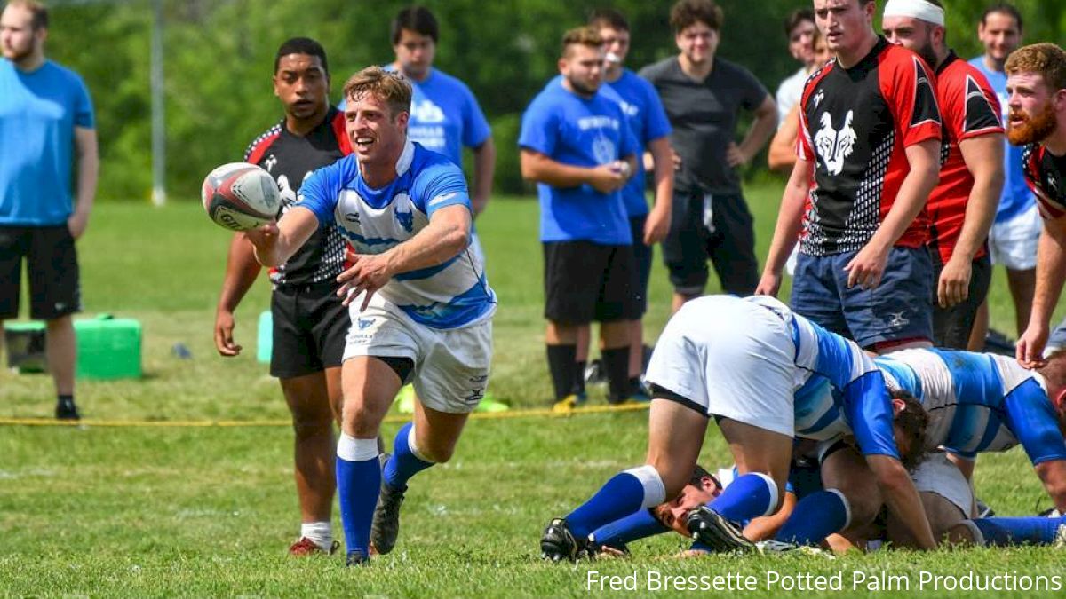 FloRugby Men's College Player Of The Week: Mike Cornacchio, Buffalo