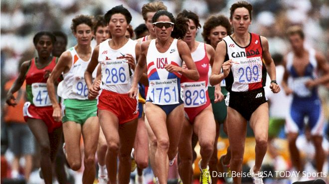 Why U.S. Distance Legend Pattisue Plumer Returned To The NCAA