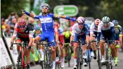 Alaphilippe Wins Tour of Britain's Stage 3, Bevin Takes Overall Lead
