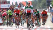 Viviani Hails Quick-Step Teammates After Stage 10 Vuelta Win