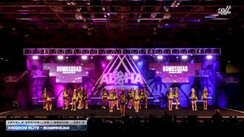 Kingdom Elite - Bombsquad [2026 L2 Senior - D2 - Medium Day 3] 2026 Aloha Grand Nationals