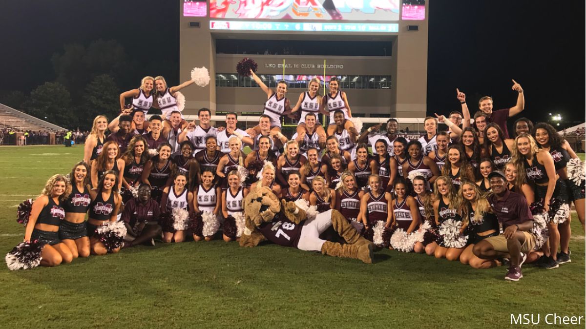 #CheerSocial Weekly Hello Game Day!