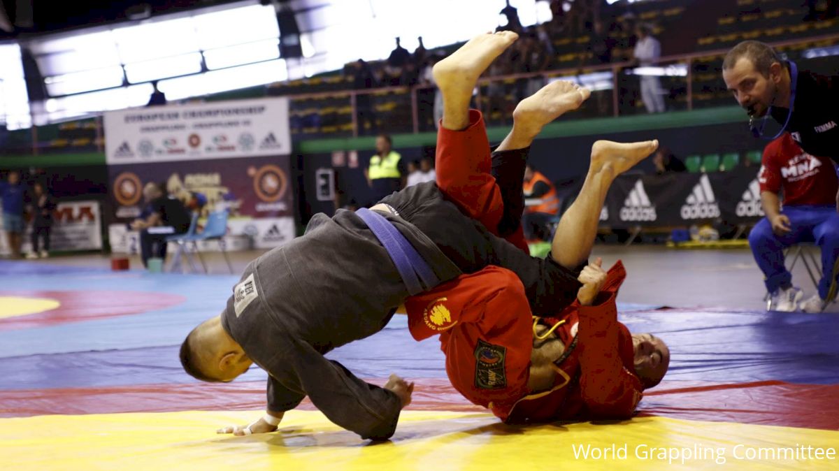 A Guide to UWW Grappling Rules: Leg Reaping (In The Gi), Big Takedowns
